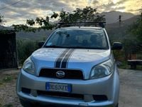 Usata Daihatsu Terios 86 CV (63 kW) 2008 Grigio SUV