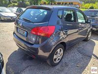 Usata Kia Venga Active 90 CV (66 kW) 2014 Grigio Utilitaria