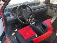 Usata Fiat Uno 49 CV (36 kW) 1993 Rosso Utilitaria