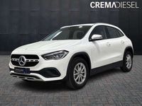 Usata Mercedes GLA200 Business 150 CV (110 kW) 2022 Bianco SUV