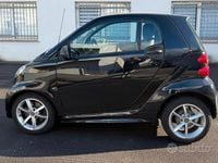 Usata Smart ForTwo Coupé 2013 Nero Coupé
