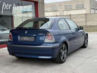 Usata BMW 325 192 CV (141 kW) 2002 Blu topaz met. Berlina
