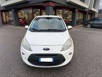 Usata Ford Ka Plus Business Edition 75 CV (55 kW) 2012 Bianco Utilitaria