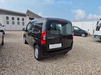 Usata Peugeot Bipper Family 75 CV (55 kW) 2012 Nero Monovolume
