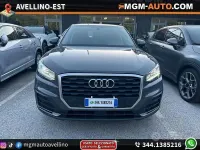 Usata Audi Q2 Business 116 CV (85 kW) 2018 Bianco SUV