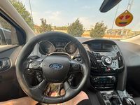 Usata Ford Focus Titanium 95 CV (69 kW) 2012 Nero Berlina