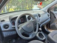 Usata Hyundai i10 Advanced 67 CV (49 kW) 2018 Bronzo Utilitaria