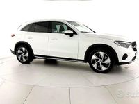 Usata Mercedes GLC300 Advanced Plus 333 CV (244 kW) 2024 Bianco SUV