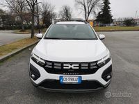 Usata Dacia Sandero Expression 101 CV (74 kW) 2025 Bianco Berlina