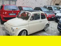 Usata Fiat Cinquecento 18 CV (13 kW) 1970 Other Utilitaria