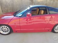 Usata Alfa Romeo SZ/RZ 207 CV (152 kW) 1991 Rosso Coupé