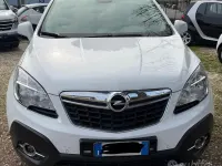 Usata Opel Mokka Cosmo 131 CV (96 kW) 2014 Bianco SUV
