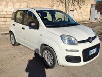 Usata Fiat Panda Lounge 69 CV (50 kW) 2019 Bianco Utilitaria