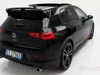 Usata VW Golf VIII GTI 245 CV (180 kW) 2021 Nero Berlina