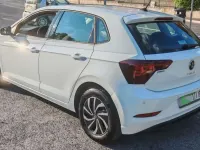 Usata VW Polo Style 95 CV (69 kW) 2022 Bianco Utilitaria