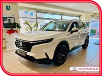 Nuova Honda CR-V Elegance 148 CV (108 kW) 2026 Bianco SUV