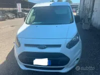 Usata Ford Transit Connect 101 CV (74 kW) 2018 Bianco Monovolume