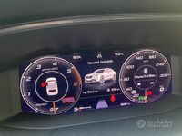 Usata Cupra Formentor 150 CV (110 kW) 2021 Grigio SUV