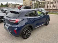 Second-hand Ford Puma Titanium 125 CP (91 kW) 2023 Albastru SUV