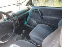 Usata Opel Corsa 1997 Grigio Utilitaria