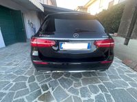 usata Mercedes C220 d AMG 4 matic pack Amg pack sicurezza sospensioni pneumatiche