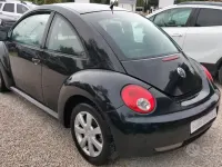 Occasion VW New Beetle 105 PK (77 kW) 2007 Zwart Hatchback