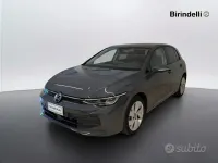 Usata VW Golf 115 CV (84 kW) 2024 Grigio Monovolume