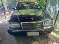 Usata Mercedes C200 Elegance 136 CV (100 kW) 1996 Berlina