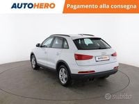 Usata Audi Q3 2014 Bianco SUV