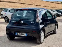 Usata Citroën C1 68 CV (50 kW) 2008 Nero Utilitaria