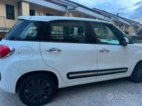 Usata Fiat 500L 85 CV (62 kW) 2014 Bianco Monovolume