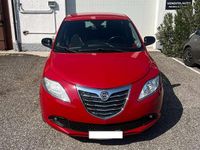 Usata Lancia Ypsilon 95 CV (69 kW) 2012 Rosso Utilitaria