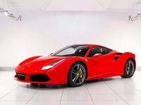 Usata Ferrari 488 669 CV (492 kW) 2018 Rosso Coupé