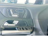 Usata Mercedes B200 2021 Nero Monovolume