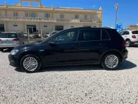 Usata VW Golf VII Cup 105 CV (77 kW) 2014 Nero Berlina