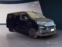 Nuova Fiat Ulysse 130 kW (177 CV) 2025 Nero Monovolume
