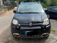 Usata Fiat Panda Cross Cross 85 CV (62 kW) 2023 Nero Utilitaria