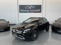 Usata Mercedes GLA180 122 CV (89 kW) 2019 Nero SUV