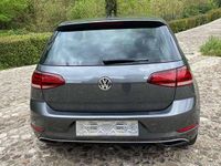Usata VW Golf VII LOUNGE 116 CV (85 kW) 2018 Grigio Berlina