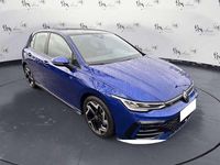 Usata VW Golf VIII R-line 150 CV (110 kW) 2025 Blu/azzurro Utilitaria