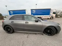 Usata Mercedes A160 Premium 95 CV (69 kW) 2020 Grigio Utilitaria
