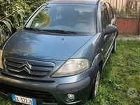 Begagnad Citroën C3 60 HK (44 kW) 2007 Grå Sedan