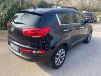 Usata Kia Sportage 135 CV (99 kW) 2015 Grigio SUV