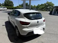 Usata Renault Clio 75 CV (55 kW) 2017 Bianco Utilitaria