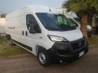 Usata Fiat Ducato 160 CV (117 kW) 2022 Bianco Furgone