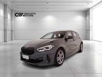 Usata BMW 118 M Sport 150 CV (110 kW) 2023 Grigio Utilitaria