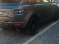 usata Land Rover Range Rover evoque RR1ª serie - 2015