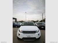 Usata Land Rover Range Rover evoque Pure 190 CV (139 kW) 2014 Bianco SUV