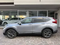 Usata Honda CR-V Elegance 145 CV (106 kW) 2022 Argento SUV