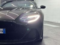 Usata Aston Martin DBS 725 CV (533 kW) 2023 Verde Cabrio